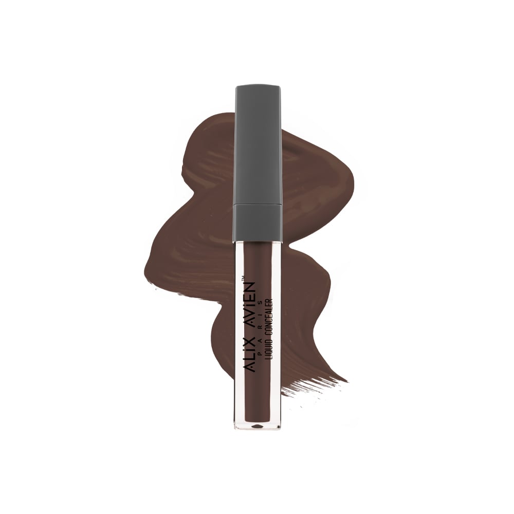 Alix Avien Liquid Concealer - Shade - 170 Warm Nutmeg