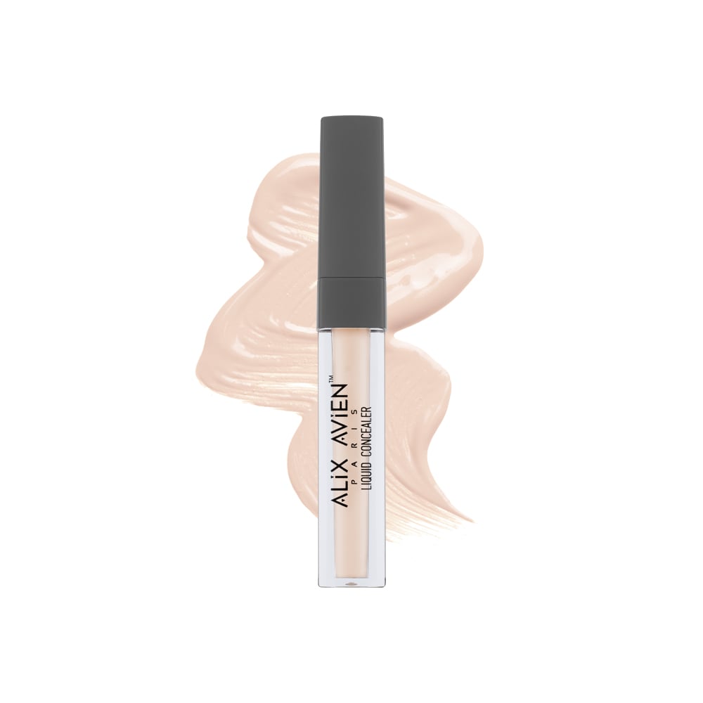 Alix Avien Liquid Concealer - Shade - 105 Cool Rose