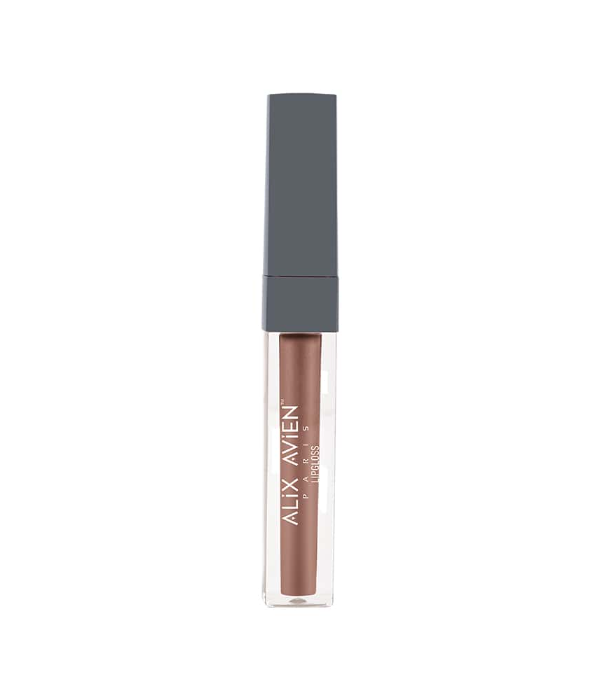 Alix Avien Lip Gloss - Shade - Peachy Rose