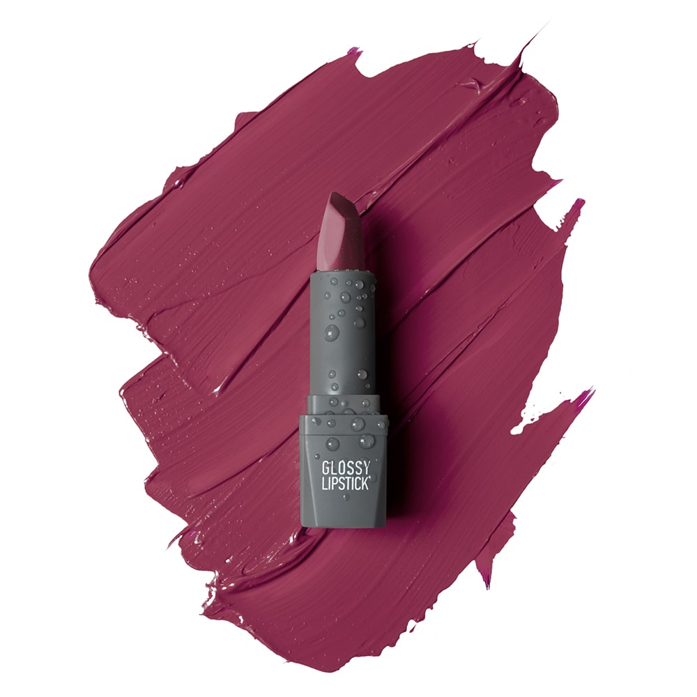 Alix Avien Glossy Lipstick - Shade - 313 Too Rose