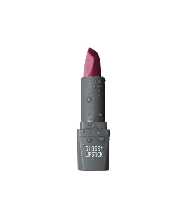 Alix Avien Glossy Lipstick - Shade - 317 Bright Fuschia