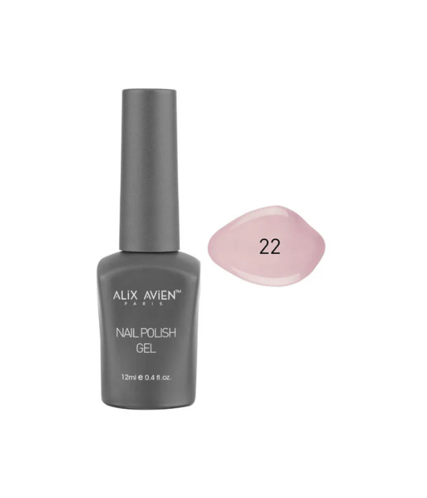 Alix Avien Gel Polish - Shade - 22