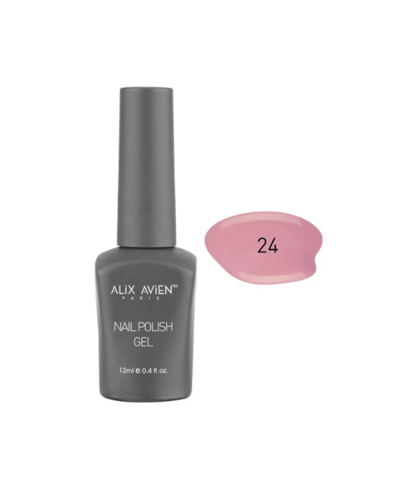 Alix Avien Gel Polish - Shade - 24