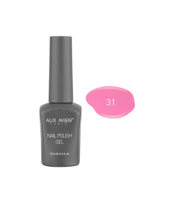 Alix Avien Gel Polish - Shade - 31