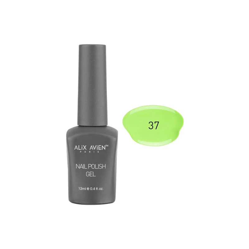 Alix Avien Gel Polish - Shade - 37