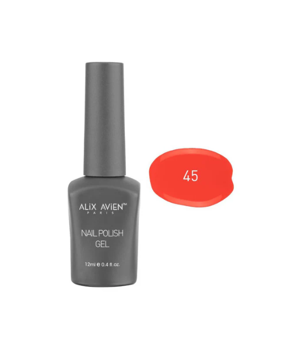 Alix Avien Gel Polish - Shade - 45