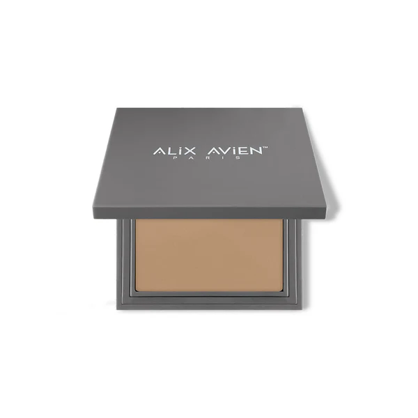 Alix Avien Compact Powder - Shade - P13 Amber
