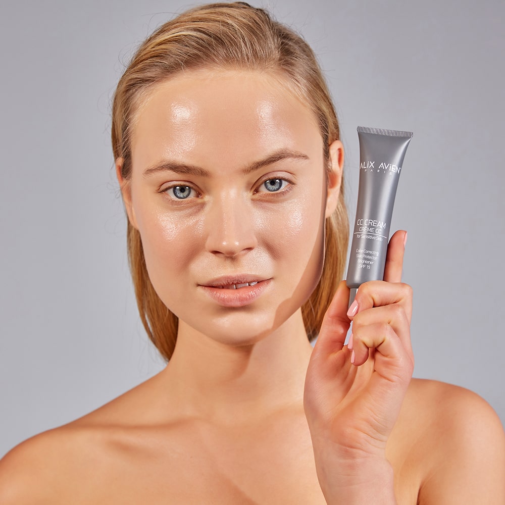 Alix Avien CC Cream - Shade - Neutral
