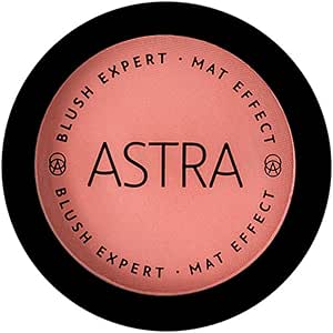 Astra Blush Expert Mat Effect Blush Powder - Shade - Nude Pure