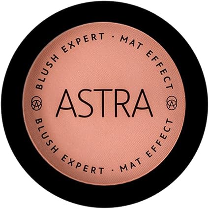 Astra Blush Expert Mat Effect Blush Powder - Shade - Nude Beige