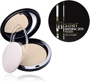 Astra Natural Skin Powder - Shade - Naturale
