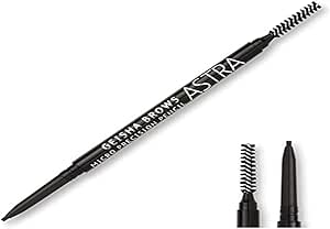 Astra Geisha Brows Micro Pencil - Shade - Taupe
