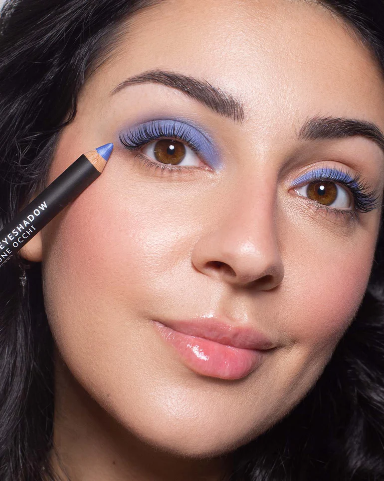 Astra Jumbo Eyeshadow Pencil - Shade - Light Blu Day