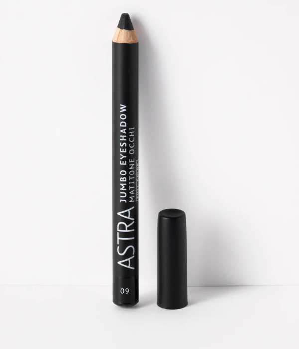 Astra Jumbo Eyeshadow Pencil - Shade - Black Night