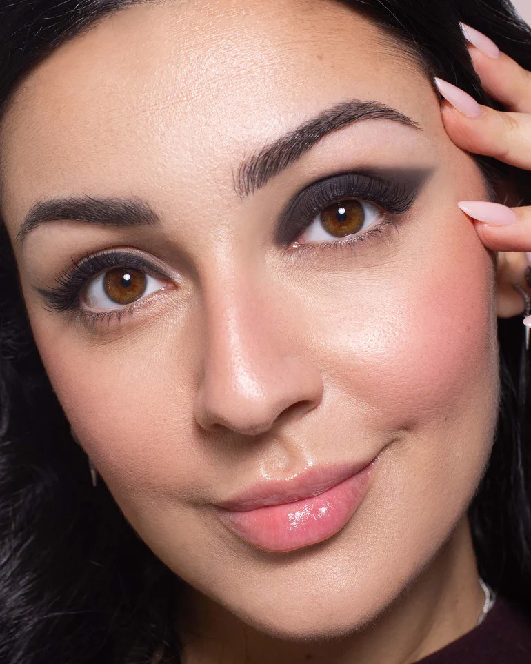 Astra Jumbo Eyeshadow Pencil - Shade - Black Night