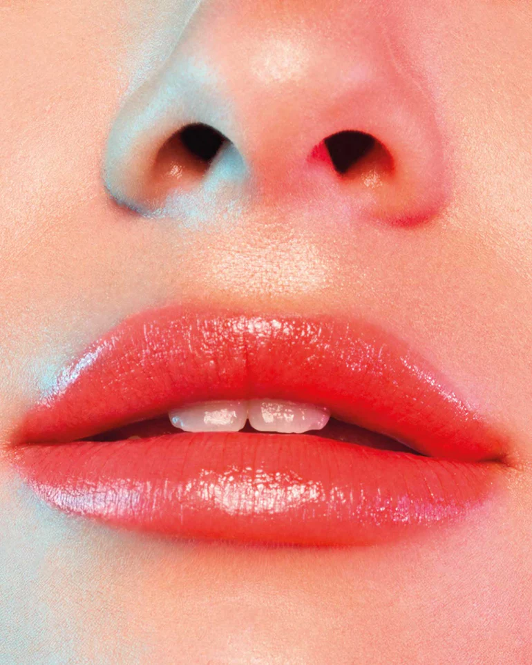 Astra Madame Lip Stylo The Sheer Lipstick - Shade - Corail ChÌ¬rie