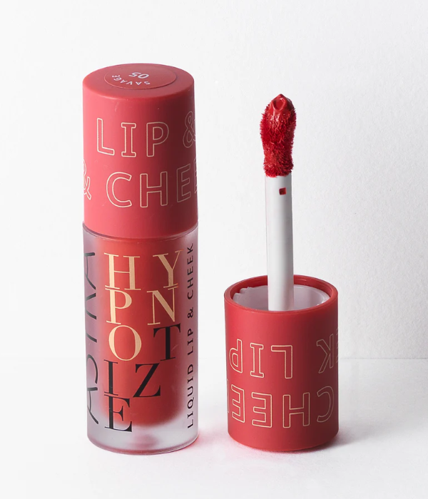 Astra Hypnotize Lip & Cheek - Shade - Savage