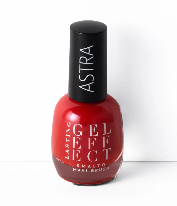 Astra Nail Polish Lasting Gel Effect - Shade - Capri