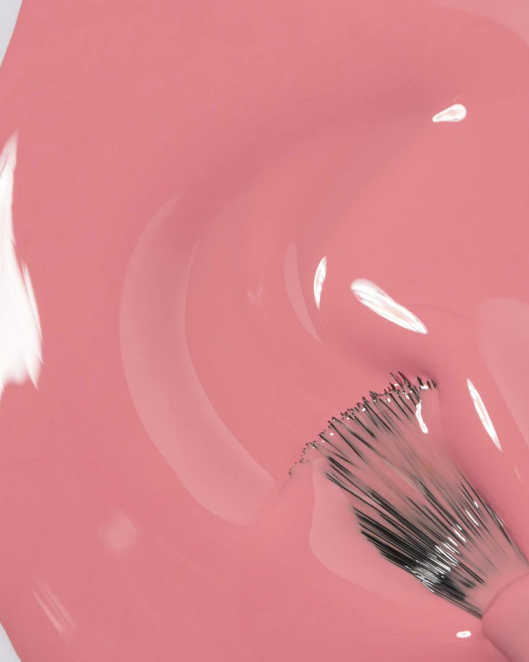 Astra Nail Polish Lasting Gel Effect - Shade - Mango Butter