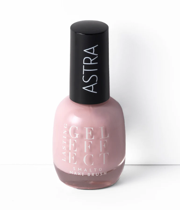 Astra Nail Polish Lasting Gel Effect - Shade - Berry Smoothie