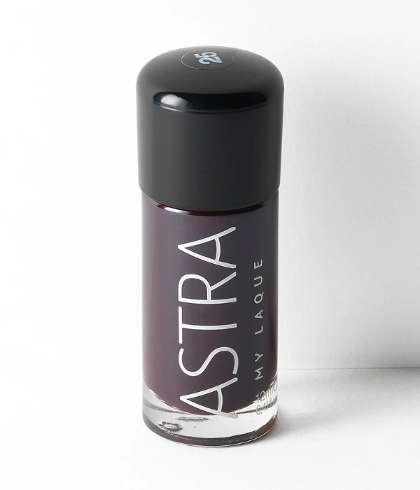 Astra Nail Polish My Laque Ultra Glossy - Shade - Blood Red