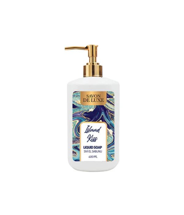 Savon De Luxe 400 Ml Liquid Hand Wash - Island Kiss