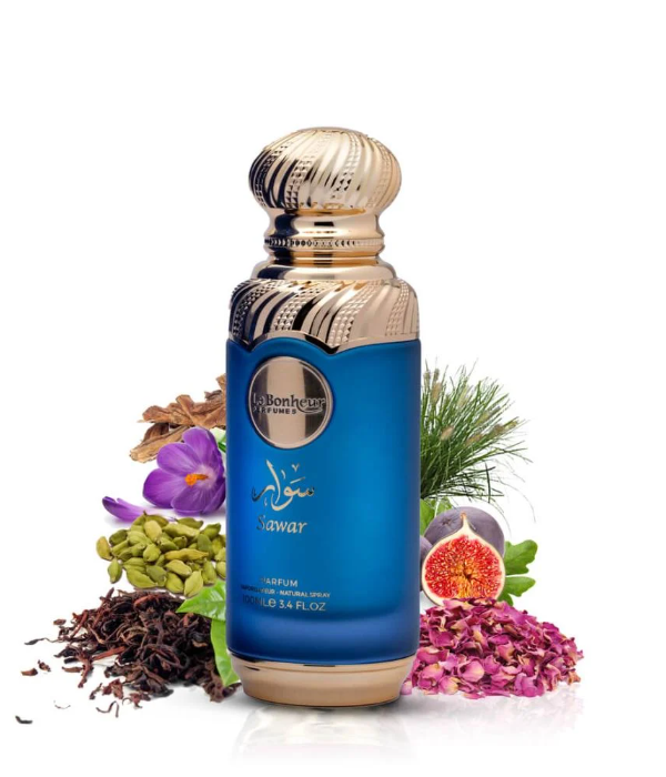 Le Bonheur Sawar 100 Ml Unisex Perfume