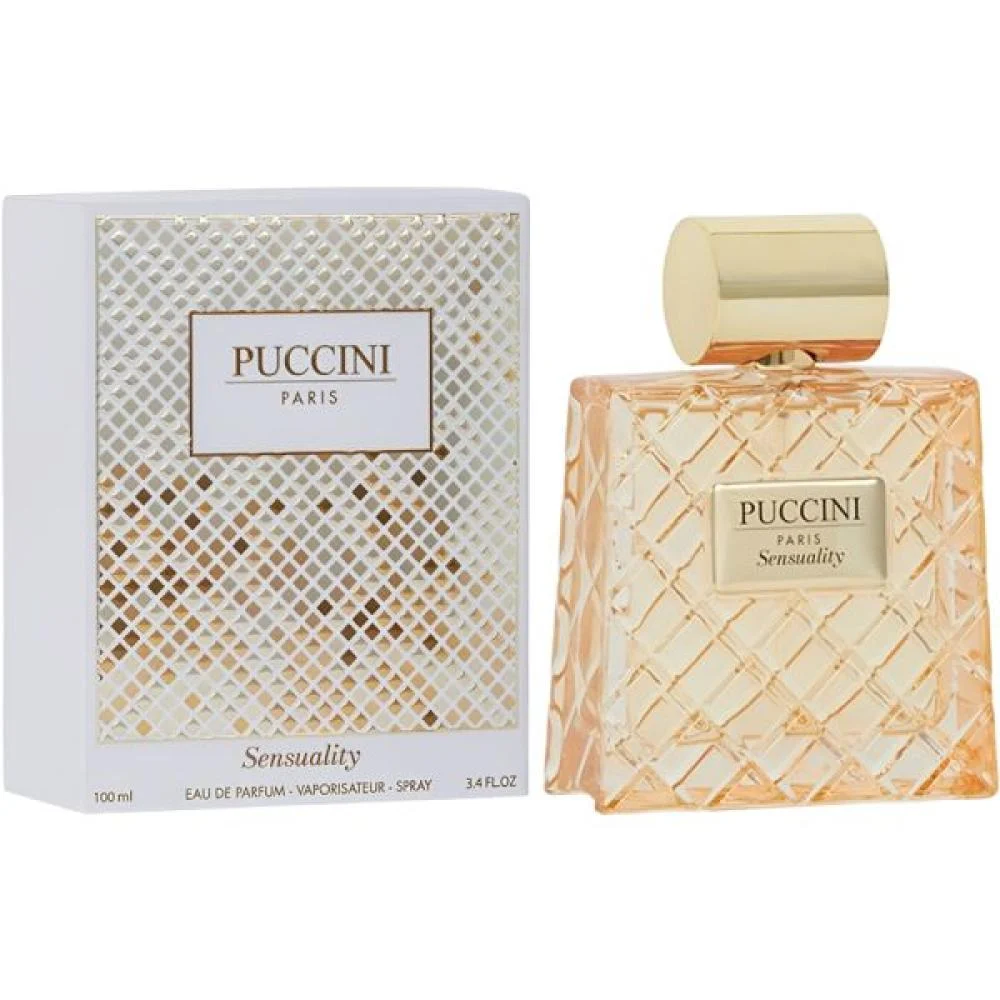 Puccini Sensuality 100 Ml Women Perfume