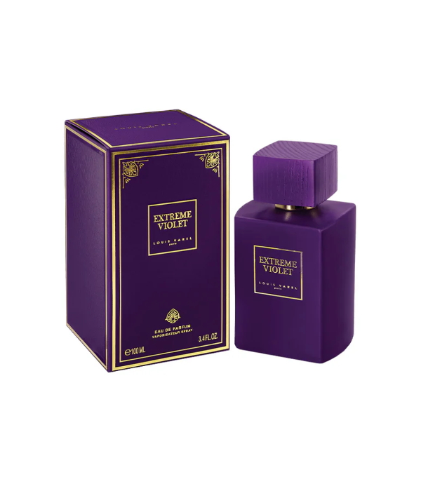 Extreme Violet By Louis Varel 100 Ml Unisex Perfume