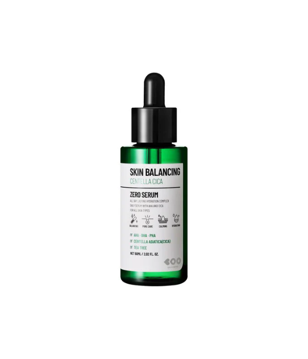 Dearboo Skin Balancing Centella Cica Zero Serum