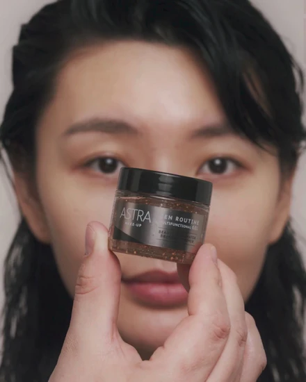 Astra Zen Routine Multifunctional Gel