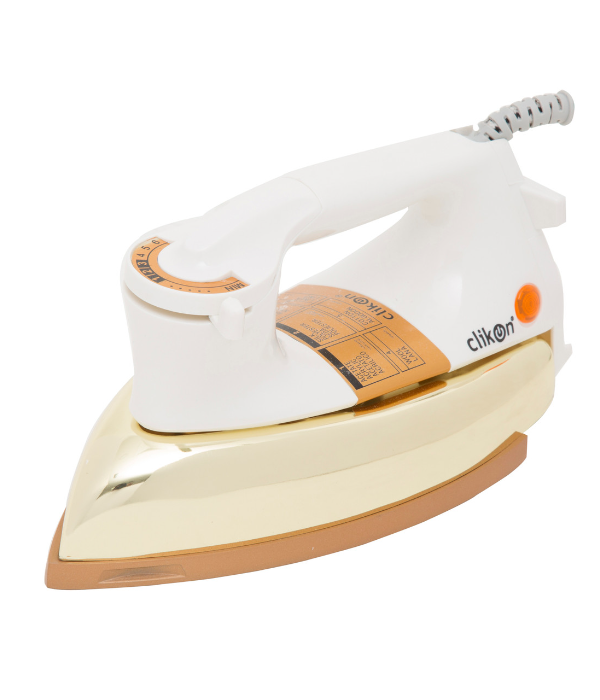 HI Heavy Dry Iron (Golden )