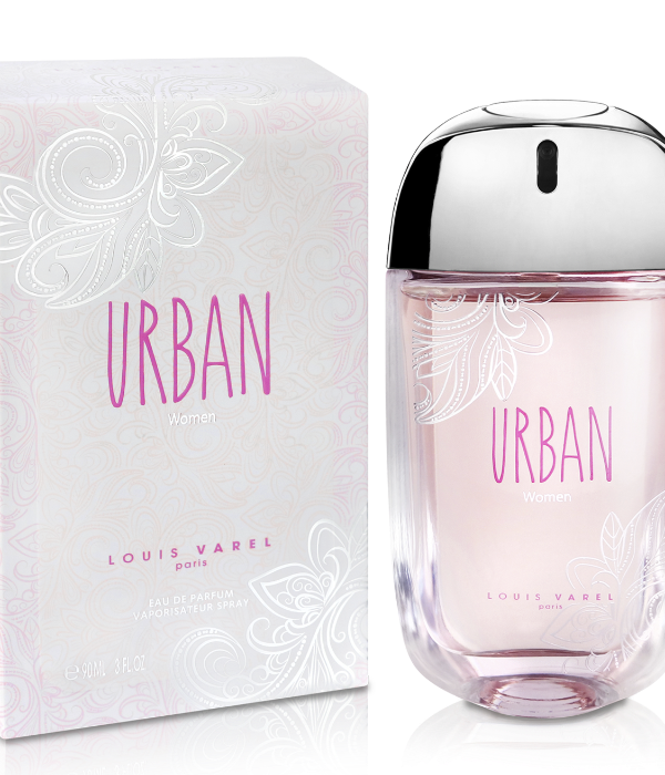 Urban Women Edt 90 Ml