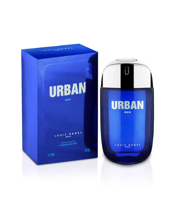 Urban Men Edt 90 Ml