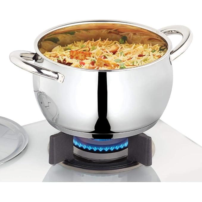 26CM Nonstick Handi Casserole/SS Lid1X8