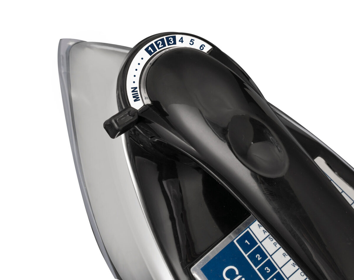 PREMIUM HEAVY IRON WITH AUTO SHUT-OFF FUNCTION-2.7Kg 1000W