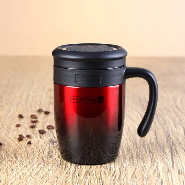 450ML SS Double Wall Mug1X24