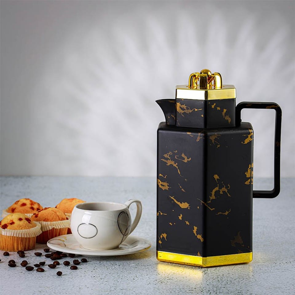1.0L Dalia Doublewall Vacuum Flask1X12