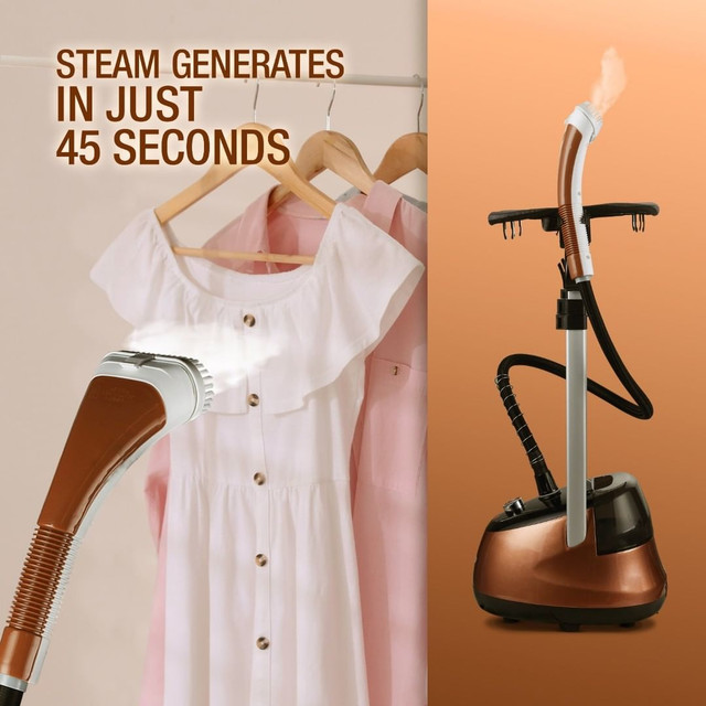 Handheld Garment steamer-900W
