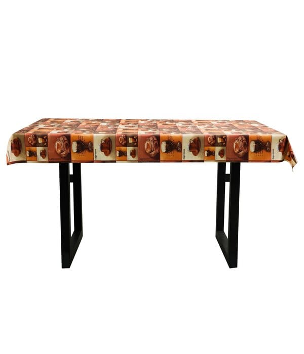 20Mtr Printed Table Cloth Roll1X1
