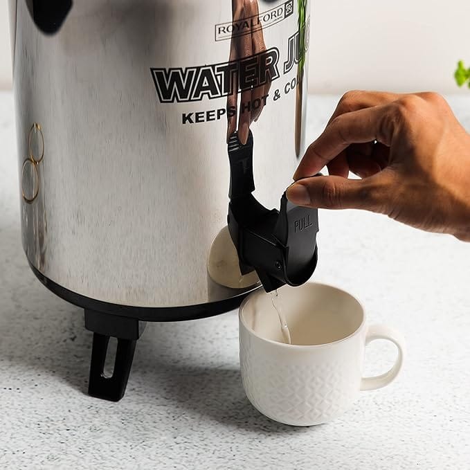 2.8Ltr SS Double wall Thermos1X6