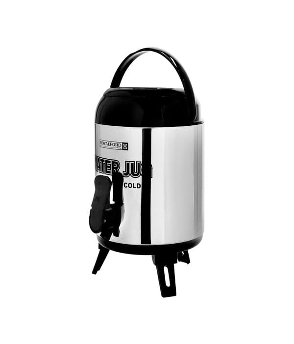 3.8Ltr SS Double wall Thermos1X6