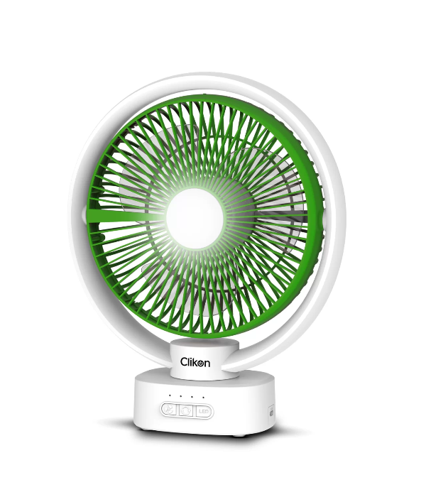 8'' Rechargeable Fan