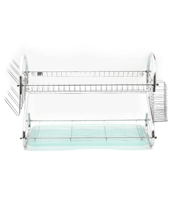 Steel Dish Rack L 1X6