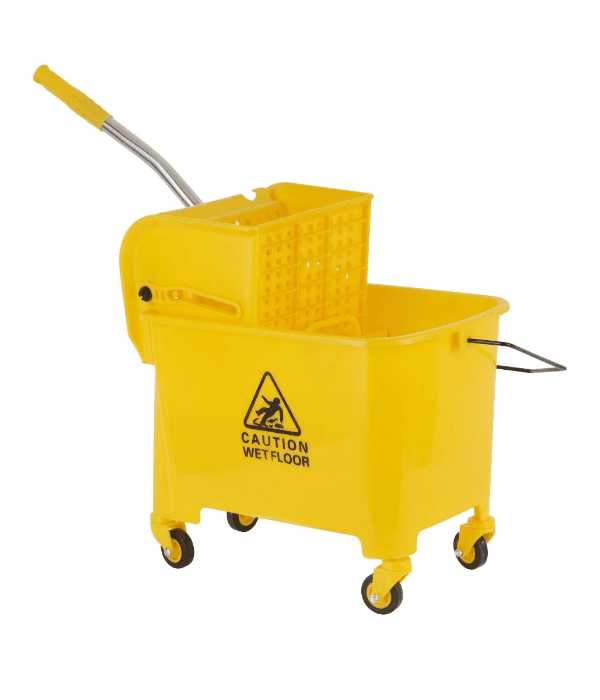 Professional Mop Wringer/Trolley 20L1X1