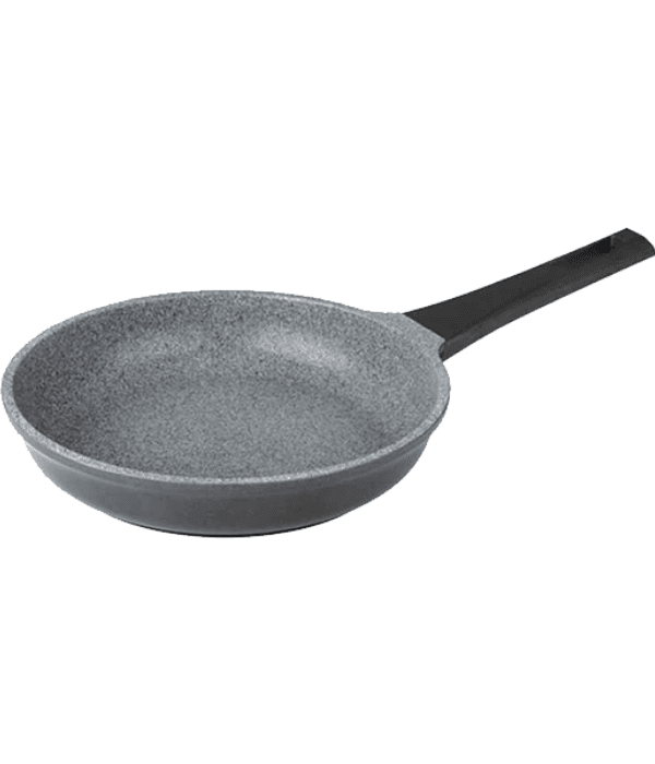 24CM Die Cast Aluminium Frypan 1X12