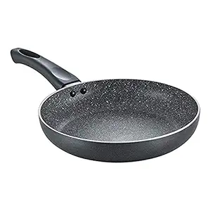 28CM Granite Smart Deep Frypan/Gray1X6
