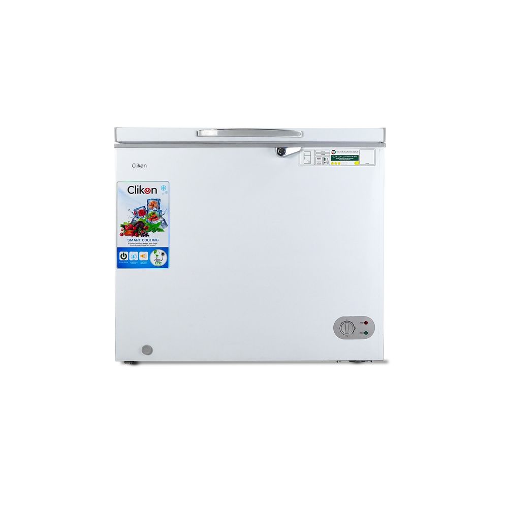 CHEST FREEZER 255LTR