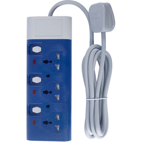 EXTENSION- PREMIUM MODEL- 3WAY 2METER