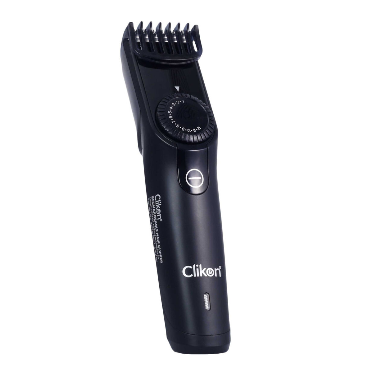 RECHARGEABLE HAIR CLIPPER